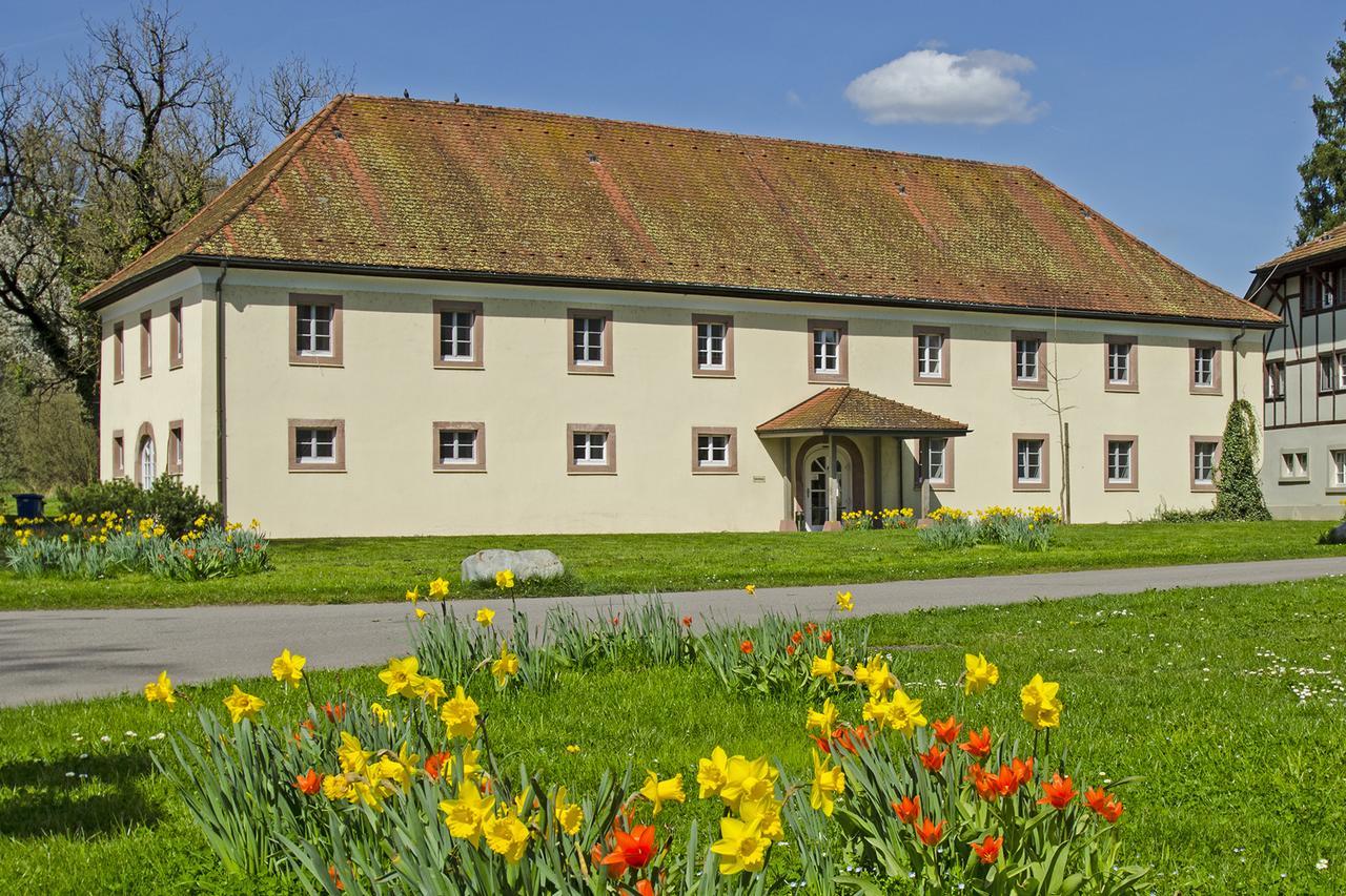 Schloss Beuggen Rheinfelden  Exterior foto