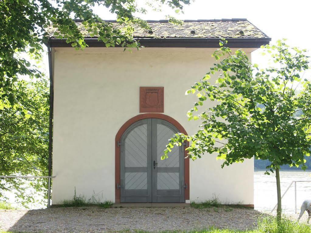 Schloss Beuggen Rheinfelden  Exterior foto