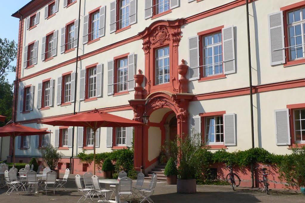 Schloss Beuggen Rheinfelden  Exterior foto